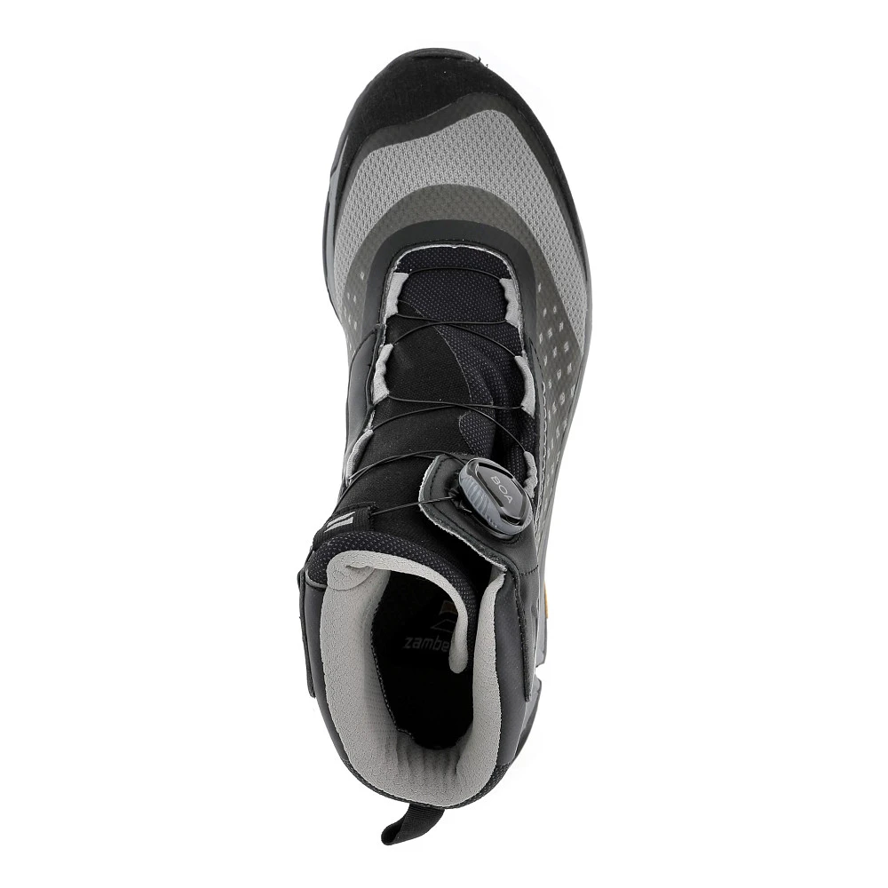Men's Zamberlan Mamba GTX BOA Mid Hiking Boot 3 Men's Zamberlan Mamba GTX BOA Mid Hiking Boot - Image 3
