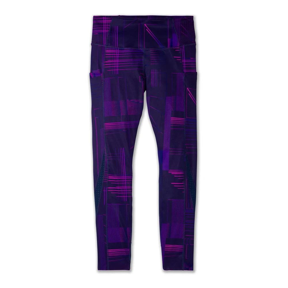 Women's Brooks Method 7/8 Tight 4 Women's Brooks Method 7/8 Tight - Image 4