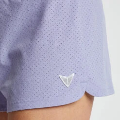 Women's Korsa Perforated 3" Short -BROOKS Shoes Shop mttilsnoac