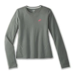 Women's Brooks Distance Long Sleeve 2.0 17 Women's Brooks Distance Long Sleeve 2.0 -BROOKS Shoes Shop mvmdohsjco