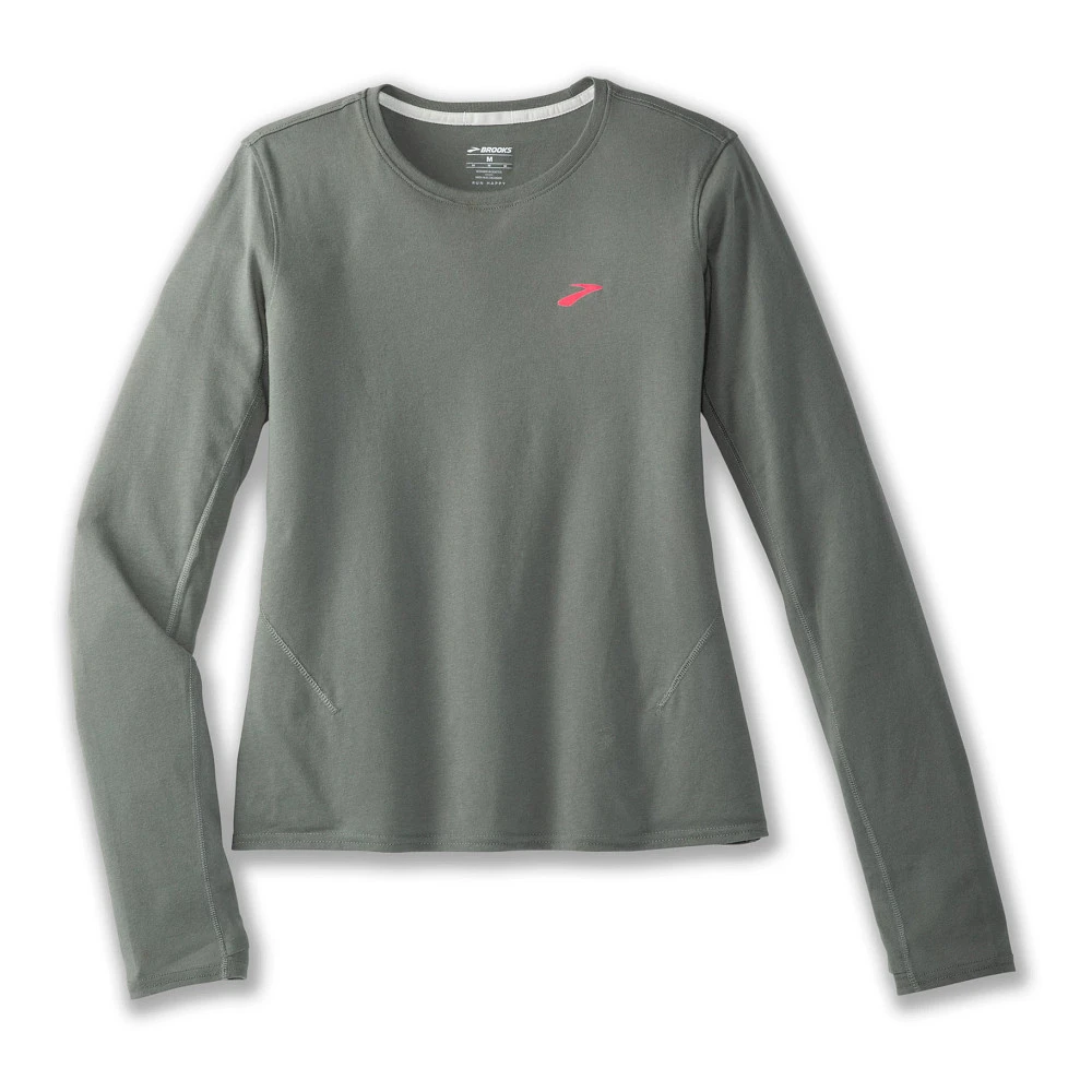 Women's Brooks Distance Long Sleeve 2.0 4 Women's Brooks Distance Long Sleeve 2.0 - Image 4