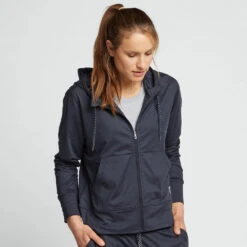 Women's Korsa Transfer Full Zip Hoodie -BROOKS Shoes Shop mwtekpgrda