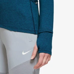 Women's Nike Dri-FIT Element Top Half Zip -BROOKS Shoes Shop mxkefqmaun