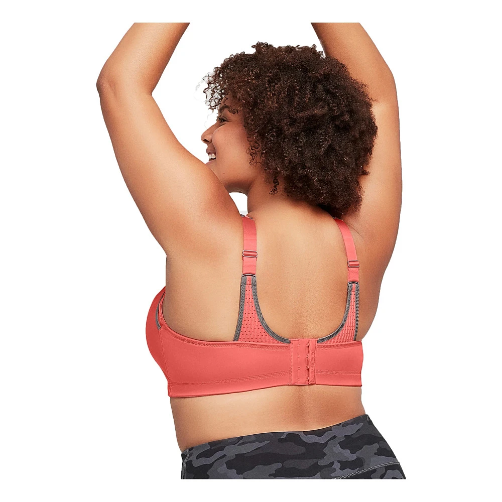 Women's Glamorise Adjustable Wire Sports Bra 2 Women's Glamorise Adjustable Wire Sports Bra - Image 2