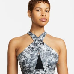 Women's Nike Dri-FIT Wrap Bra Top -BROOKS Shoes Shop mzbab8ug6t