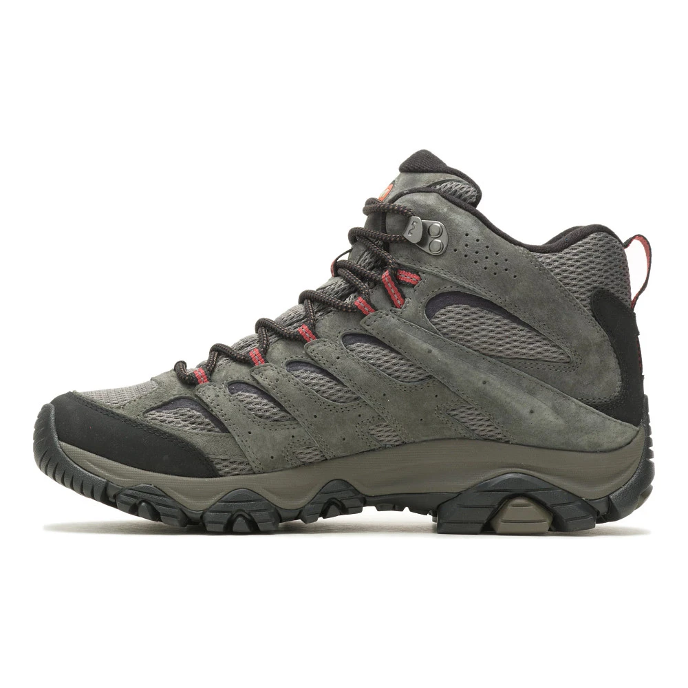 Men's Merrell Moab 3 Mid Waterproof 20 Men's Merrell Moab 3 Mid Waterproof - Image 20
