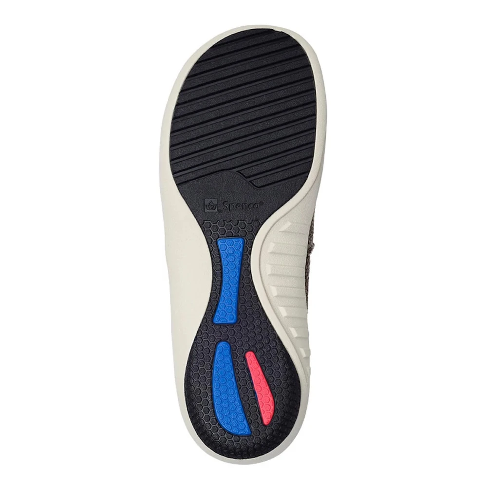 Men's Spenco Siesta Slide 4 Men's Spenco Siesta Slide - Image 4