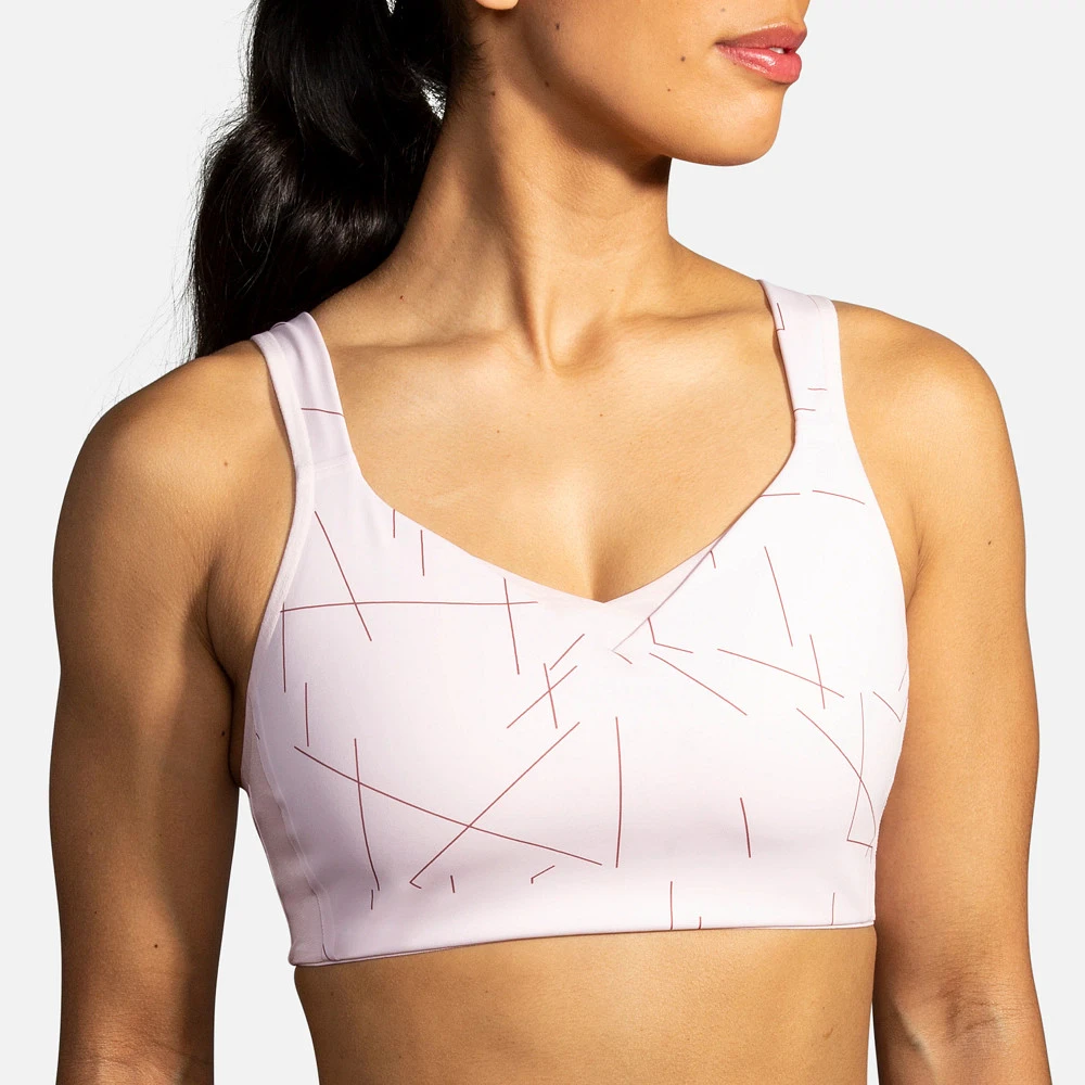 Women's Brooks Drive Convertible Run Bra 20 Women's Brooks Drive Convertible Run Bra - Image 20