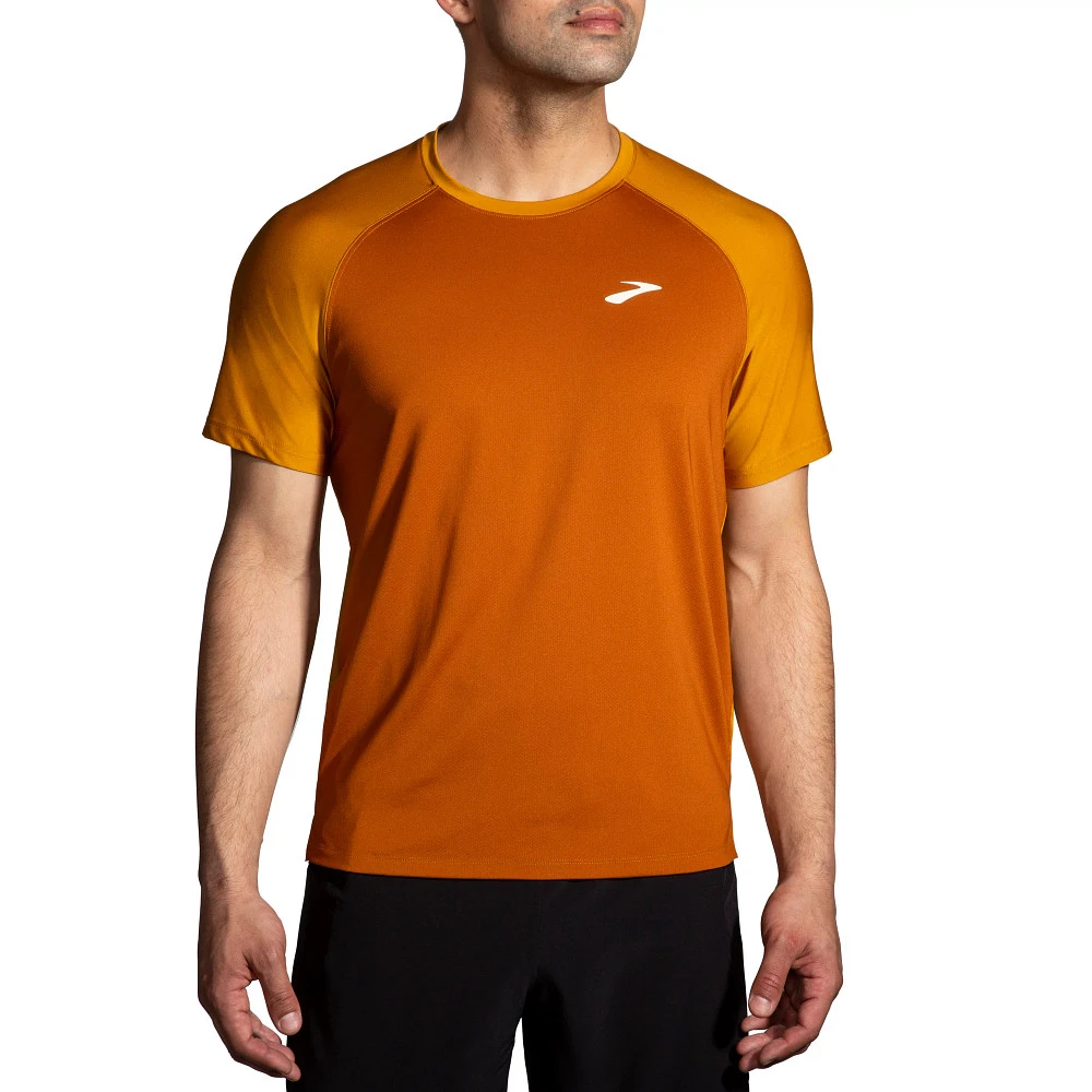 Men's Brooks Atmosphere Short Sleeve 2.0 1 Men's Brooks Atmosphere Short Sleeve 2.0