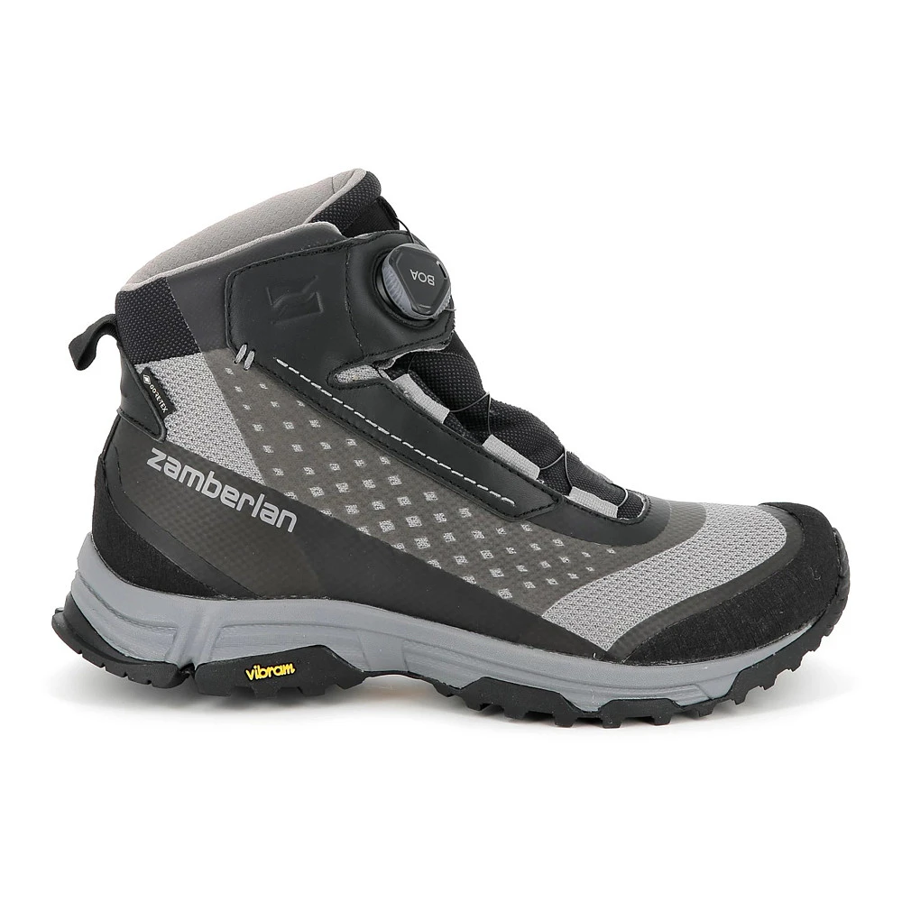 Men's Zamberlan Mamba GTX BOA Mid Hiking Boot 1 Men's Zamberlan Mamba GTX BOA Mid Hiking Boot