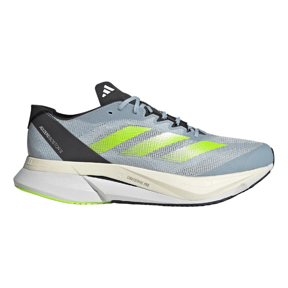 Men's Adidas Adizero Boston 12 10 Men's Adidas Adizero Boston 12 - Image 10