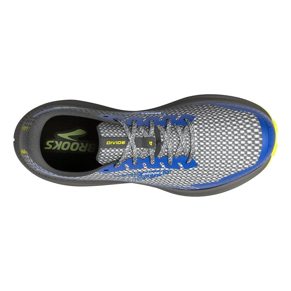 Men's Brooks Divide 4 9 Men's Brooks Divide 4 - Image 9