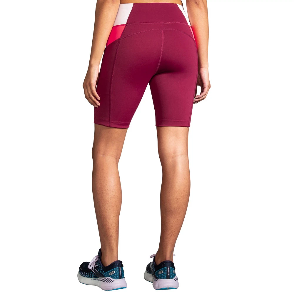 Women's Brooks Method 8" Short Tight 17 Women's Brooks Method 8" Short Tight - Image 17