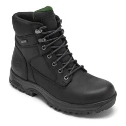 Men's Dunham 8000 Works 6-inch Plain Toe Boot -BROOKS Shoes Shop nhfjjlkvsn