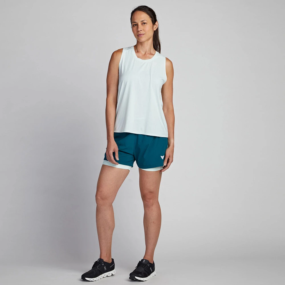 Women's Korsa Qualifier 3" 2-in-1 Short 2.0 12 Women's Korsa Qualifier 3" 2-in-1 Short 2.0 - Image 12