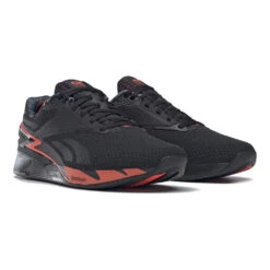 Men's Reebok Nano X3 Blacktop -BROOKS Shoes Shop nmjjuevdqu