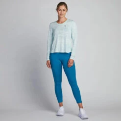 Women's Korsa Accelerate Long Sleeve Baselayer -BROOKS Shoes Shop nocsxtcmob