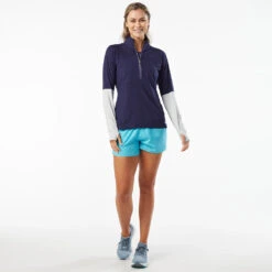 Women's Korsa Static Run 1/2 Zip 2.0 36 Women's Korsa Static Run 1/2 Zip 2.0 -BROOKS Shoes Shop nowijbbtlk