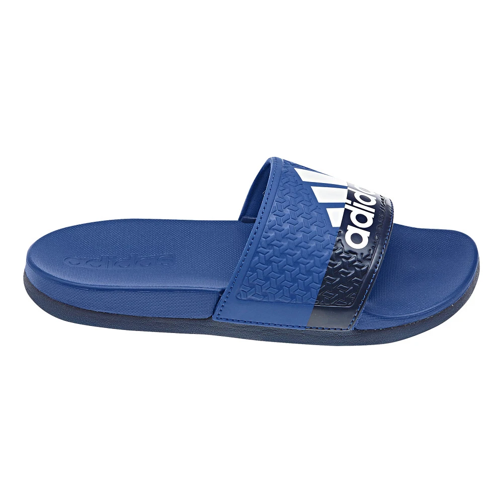 Kids Adidas Adilette Comfort 1 Kids Adidas Adilette Comfort
