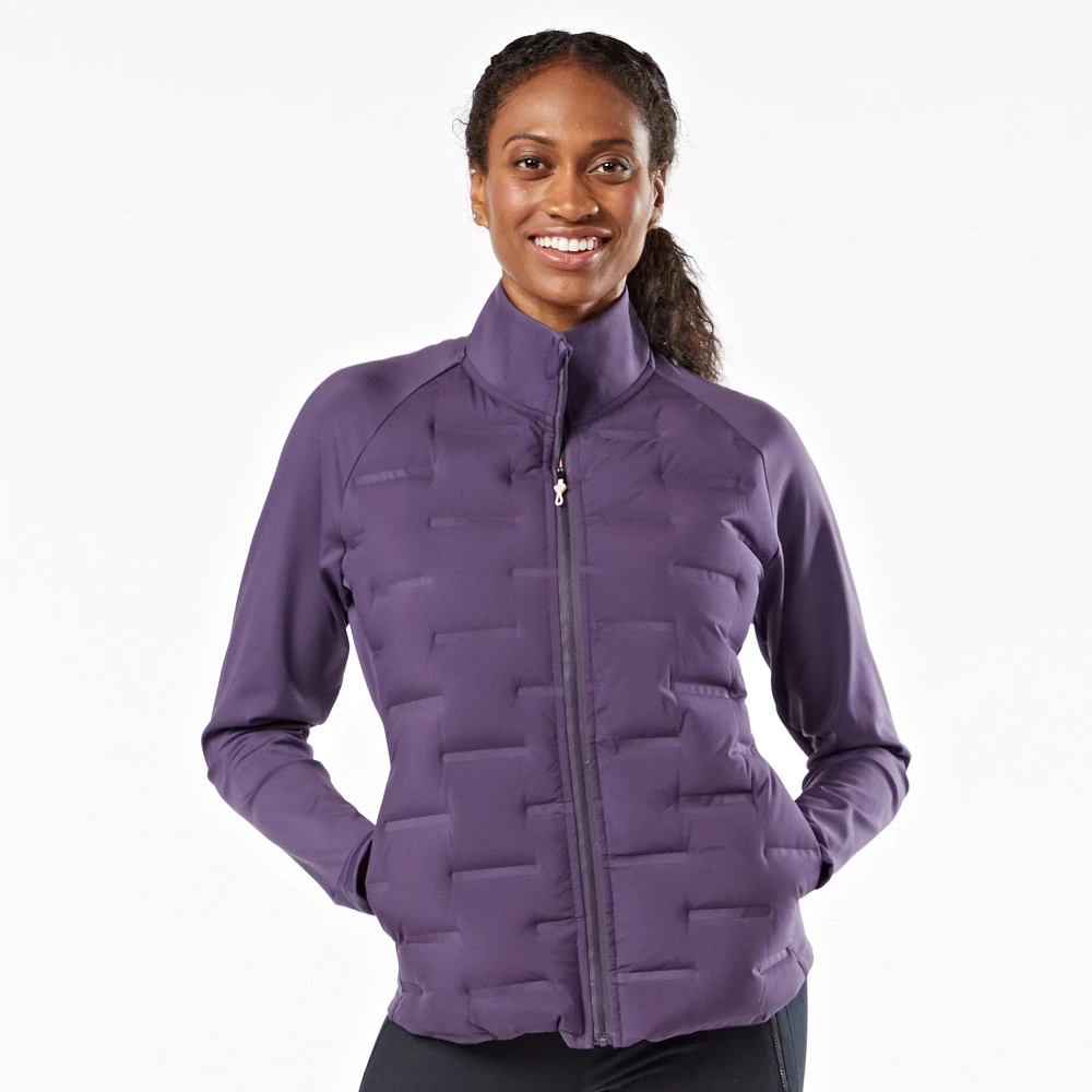 Women's Korsa Aero Fill Run Jacket 1 Women's Korsa Aero Fill Run Jacket