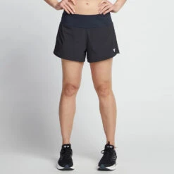 Women's Korsa Perforated 3" Short -BROOKS Shoes Shop nt3i2ipgh0