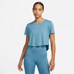 Women's Nike Dri-FIT Short Sleeve -BROOKS Shoes Shop nvk28bcitu
