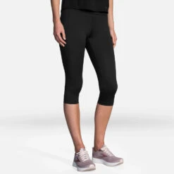 Women's Brooks Method 1/2 Crop Tight -BROOKS Shoes Shop nvpo5g2jkk
