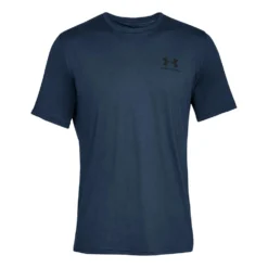 Men's Under Armour Sportstyle Left Chest Short Sleeve -BROOKS Shoes Shop nwk9igc4li