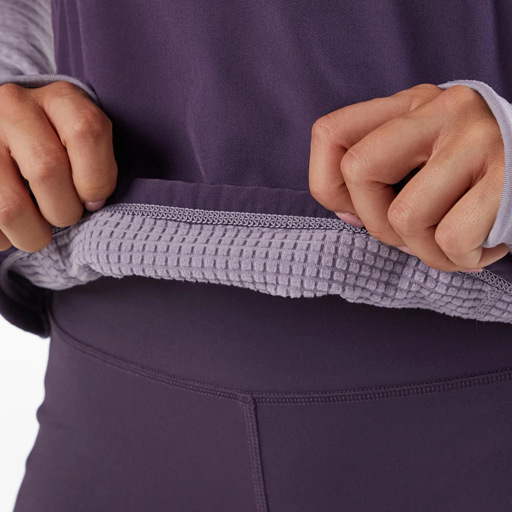 Women's Korsa Shield Half Zip 6 Women's Korsa Shield Half Zip - Image 6