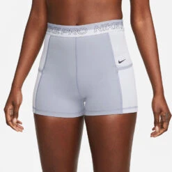 Women's Nike Pro Dri-FIT Femme 3" Short -BROOKS Shoes Shop nzfl2mtata