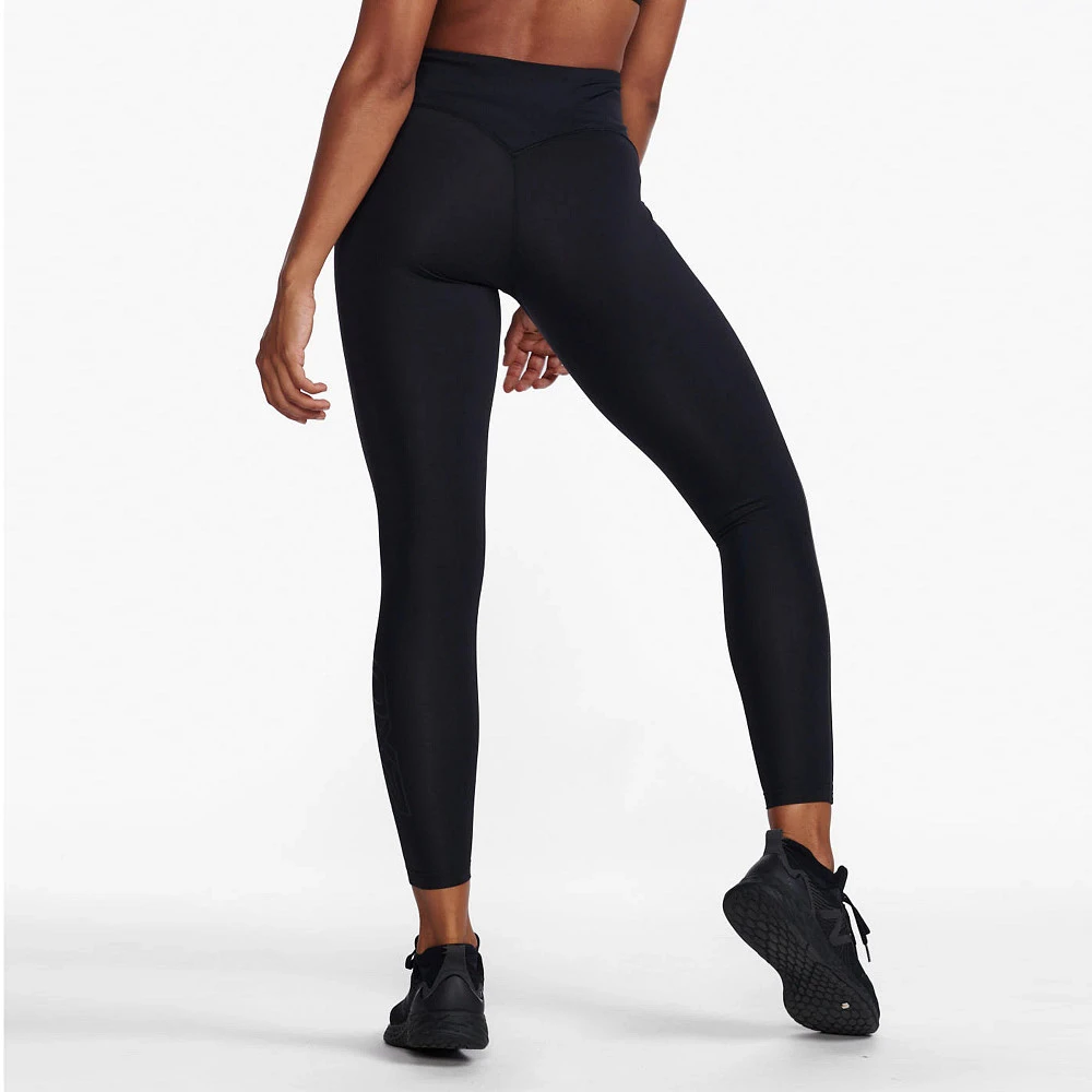 Women's 2XU Motion Shape Hi-Rise Compression Tight 2 Women's 2XU Motion Shape Hi-Rise Compression Tight - Image 2