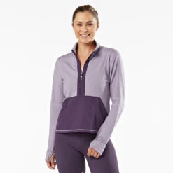 Women's Korsa Shield Half Zip