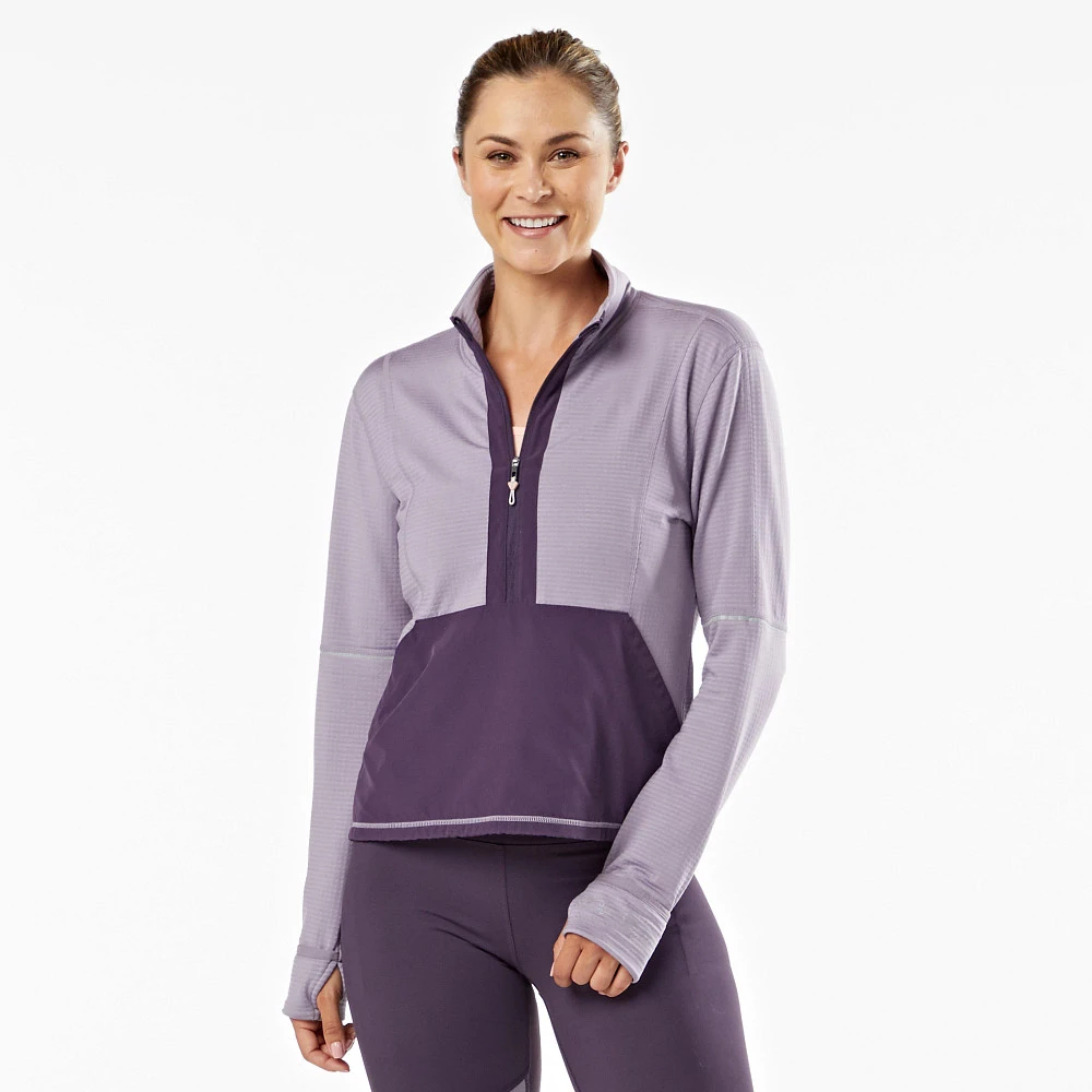 Women's Korsa Shield Half Zip 1 Women's Korsa Shield Half Zip