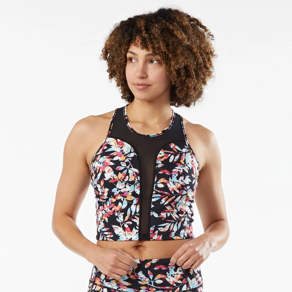 Women's Korsa Performer Ventilated Crop Bra 13 Women's Korsa Performer Ventilated Crop Bra - Image 13