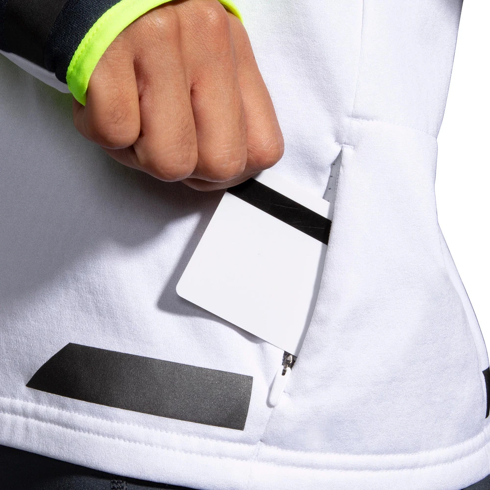 Women's Brooks Run Visible Thermal Hoodie 5 Women's Brooks Run Visible Thermal Hoodie - Image 5