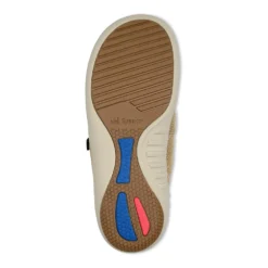Women's Spenco Siesta Canvas Slide -BROOKS Shoes Shop om1wdqkrph