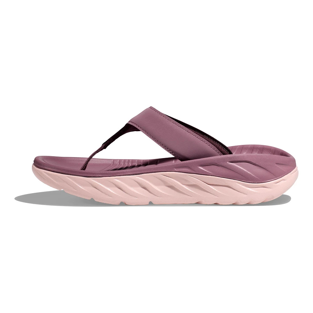 Women's HOKA Ora Recovery Flip 8 Women's HOKA Ora Recovery Flip - Image 8