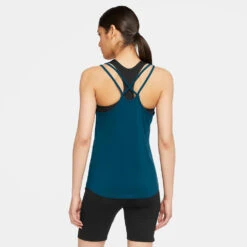Women's Nike One Luxe Dri-FIT Slim Strappy Tank -BROOKS Shoes Shop ootlgm190p