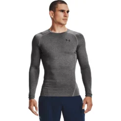 Men's Under Armour HeatGear Long Sleeve -BROOKS Shoes Shop opxgvommqb