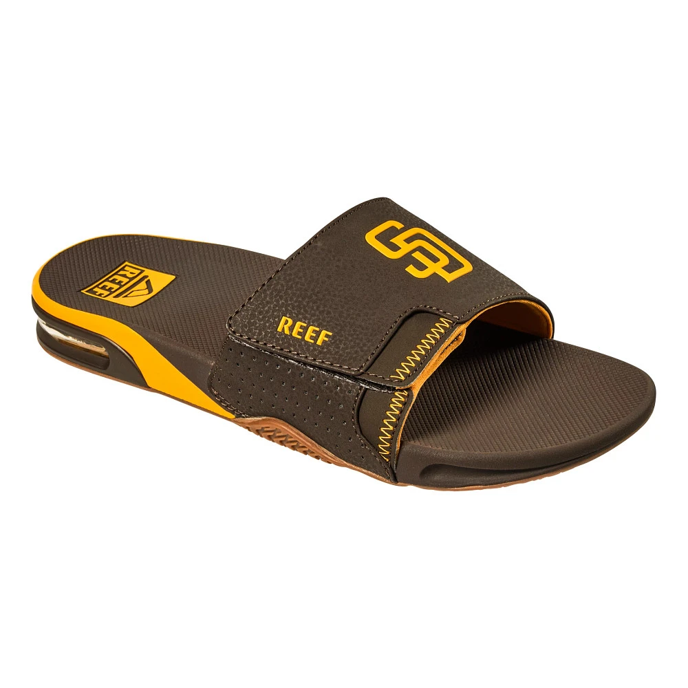 Men's Reef Fanning Slide X MLB 1 Men's Reef Fanning Slide X MLB