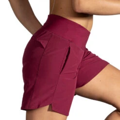 Women's Brooks Chaser 7" Short -BROOKS Shoes Shop orxx1tgq2z