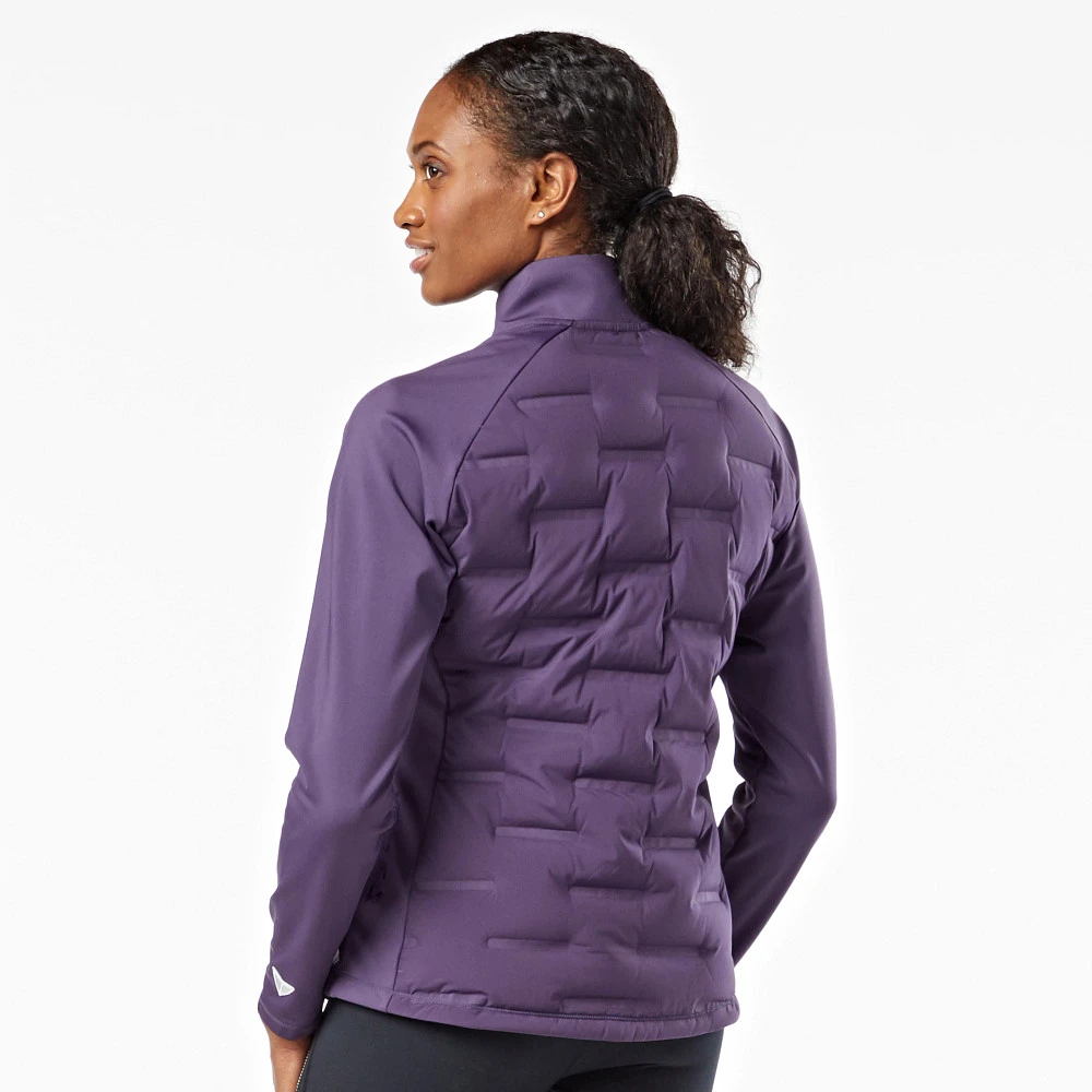 Women's Korsa Aero Fill Run Jacket 2 Women's Korsa Aero Fill Run Jacket - Image 2