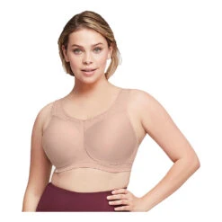 Women's Glamorise High Impact Wire Sports Bra 26 Women's Glamorise High Impact Wire Sports Bra -BROOKS Shoes Shop osmwzqn0mj