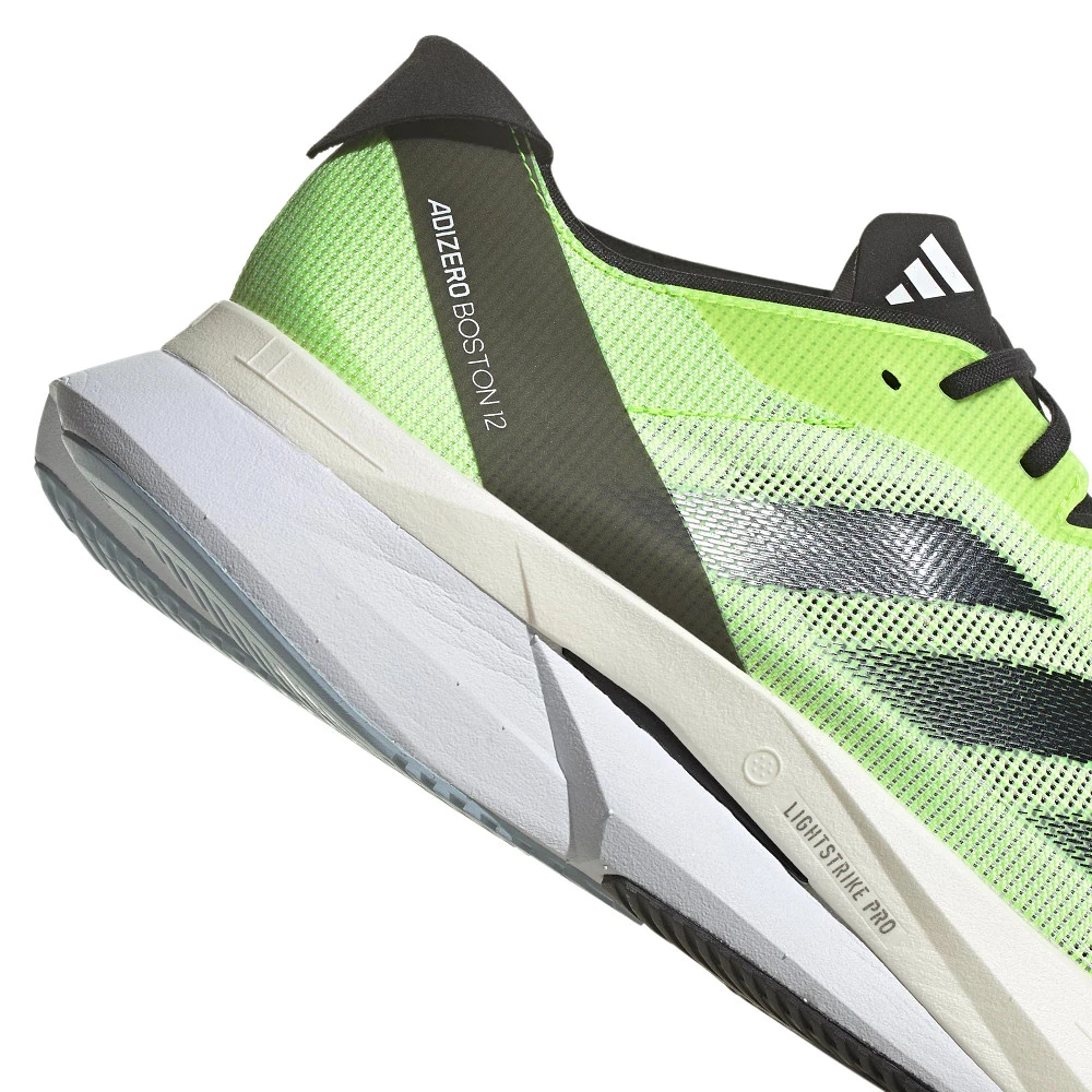 Men's Adidas Adizero Boston 12 8 Men's Adidas Adizero Boston 12 - Image 8