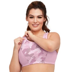 Women's Glamorise Custom Control Sport Bra 28 Women's Glamorise Custom Control Sport Bra -BROOKS Shoes Shop oz1mkvandm