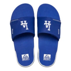 Men's Reef Fanning Slide X MLB 31 Men's Reef Fanning Slide X MLB -BROOKS Shoes Shop p1tty3peeg