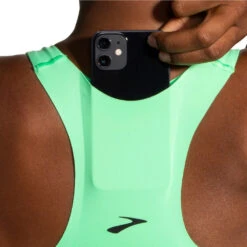 Women's Brooks Drive 3 Pocket Run Bra -BROOKS Shoes Shop p43e02rxj1