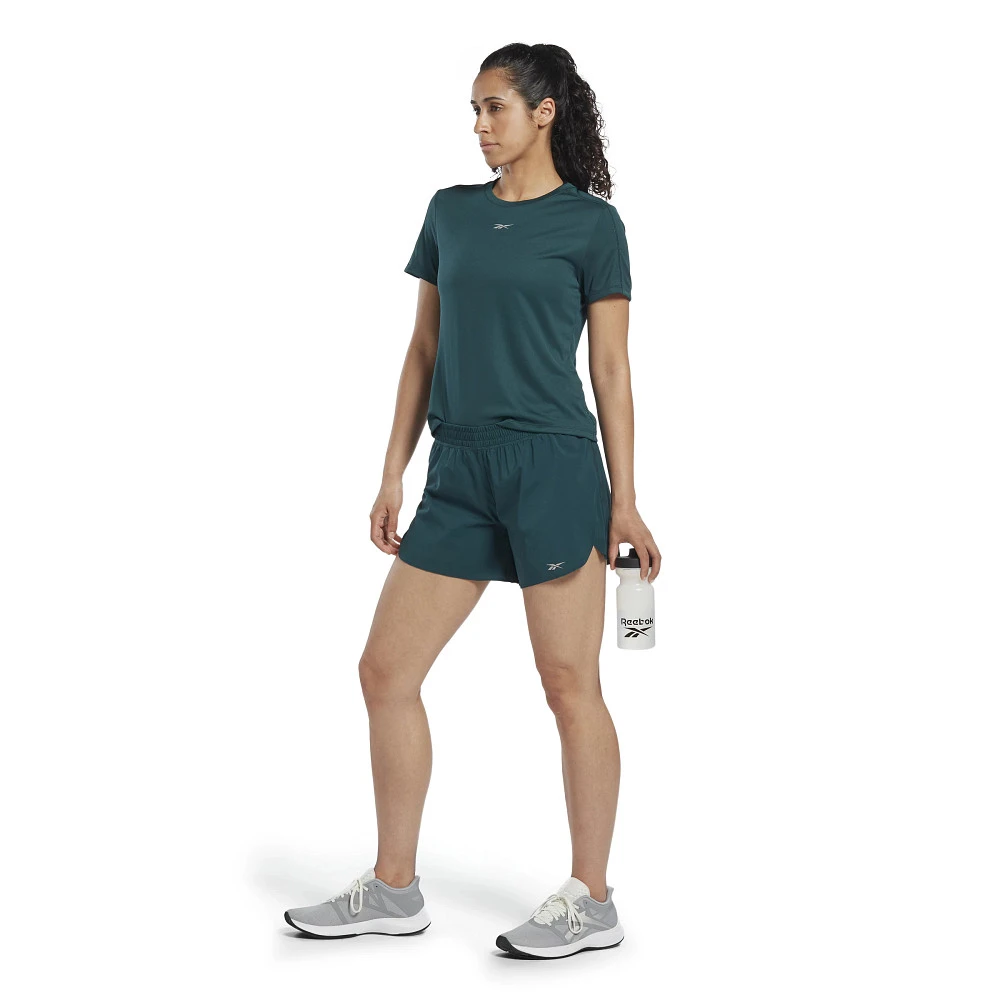 Women's Reebok Running Shorts 3 Women's Reebok Running Shorts - Image 3
