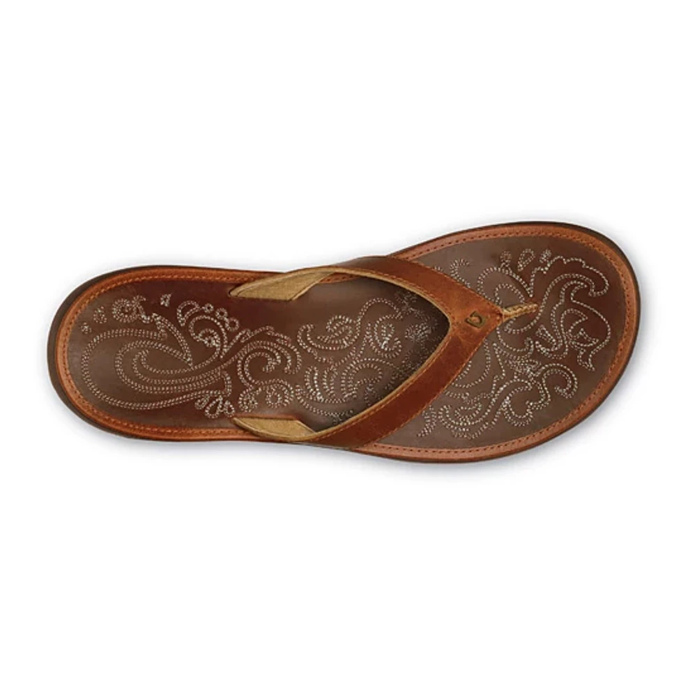 Women's OluKai Paniolo Sandals 1 Women's OluKai Paniolo Sandals