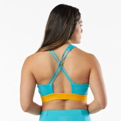 Women's Korsa Hypnotic Strappy Bra 27 Women's Korsa Hypnotic Strappy Bra -BROOKS Shoes Shop pabwoega5b